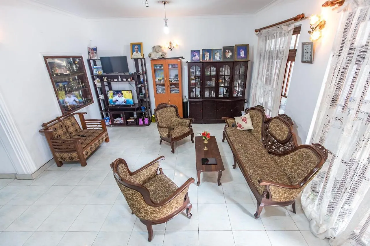 Gamage Friendly Home Kandy