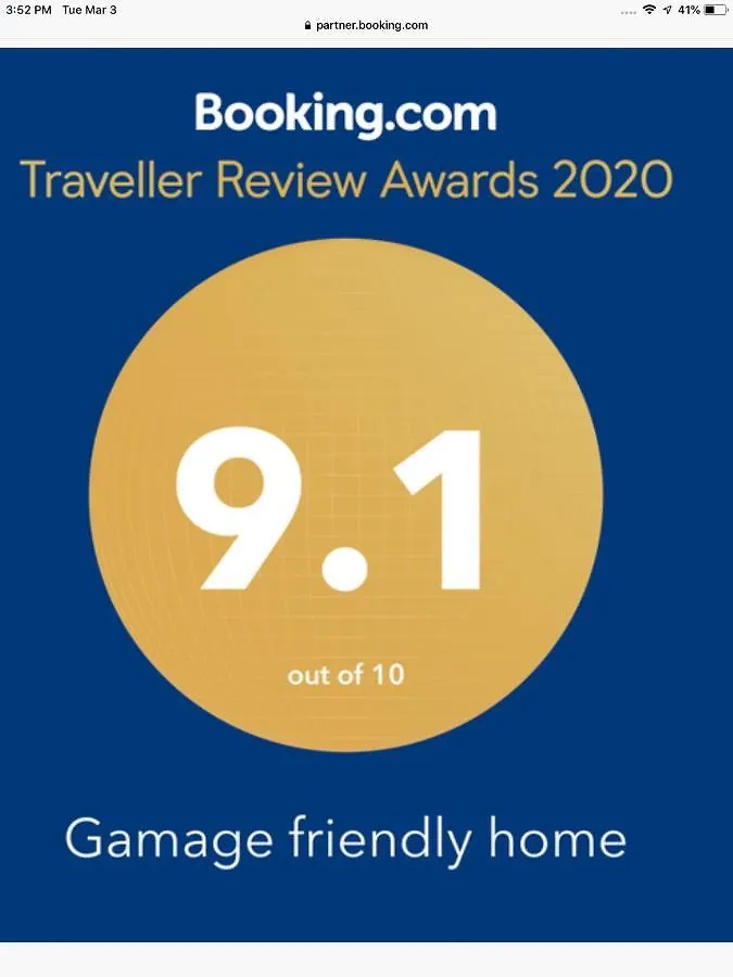 Gamage Friendly Home Kandy Bed & Breakfast